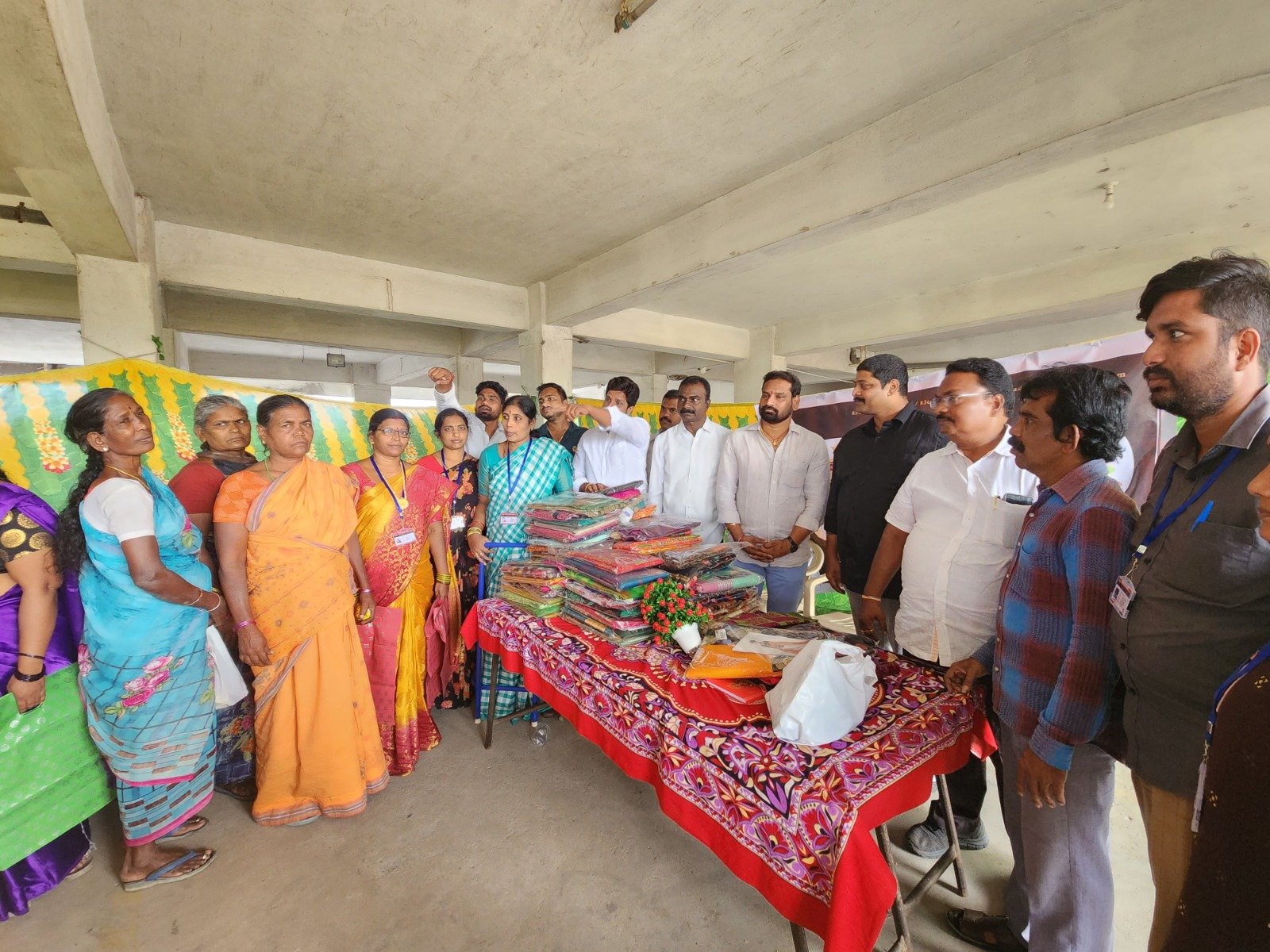 Women Empowerment and Skill Building